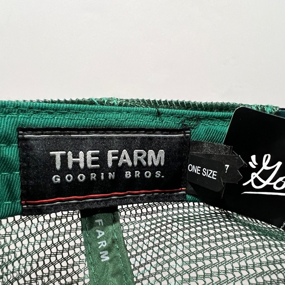 Goorin Bros, Trucker Hat, Cash - Picture 8 of 10